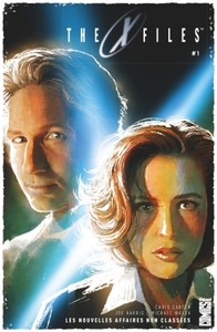 Picture of The X-Files - Tome 01