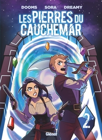 Image de Dooms et Sora présentent les pierres du cauchemar - Tome 02