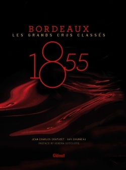 Picture of 1855 - Les grands crus classés de Bordeaux (GB)