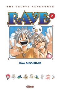 Image de Rave - Édition originale - Tome 02