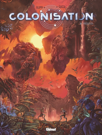 Image de Colonisation - Tome 08
