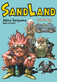 Image de Sand Land Perfect Edition