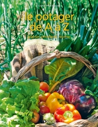Image de Le potager de A à Z