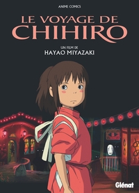 Picture of Le Voyage de Chihiro - Anime comics - Studio Ghibli