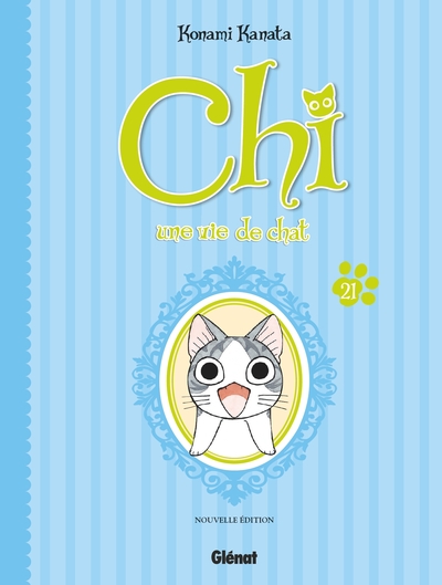 Picture of Chi - Une vie de chat (grand format) - Tome 21
