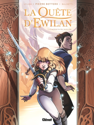 Picture of La Quête d'Ewilan - Tome 06