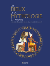 Picture of Les Dieux de la mythologie égyptienne