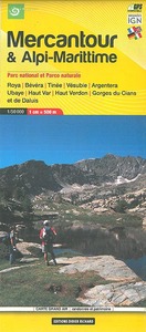Image de N 07 MERCANTOUR ALPI MARITTIME