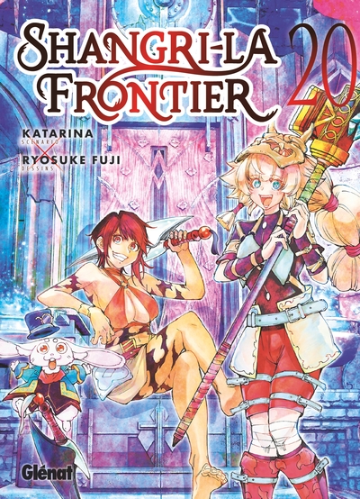 Image de Shangri-la Frontier - Tome 20