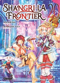 Image de Shangri-la Frontier - Tome 20