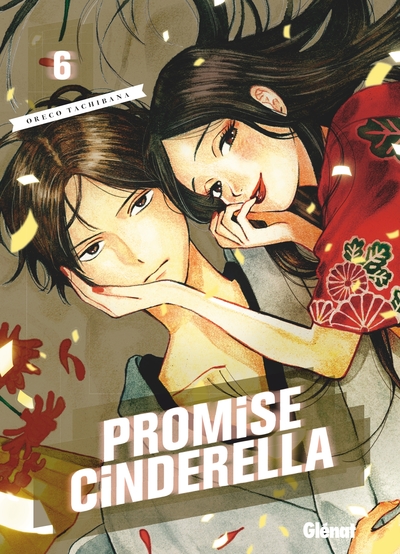 Image de Promise Cinderella - Tome 06