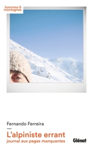 Picture of L'alpiniste errant, journal aux pages manquantes