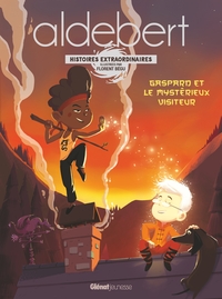 Image de Gaspard et le mystérieux visiteur