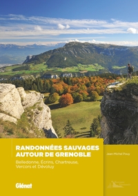Image de Randonnées sauvages autour de Grenoble (2e ed)