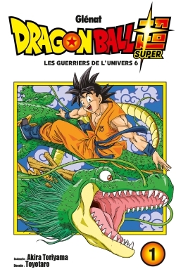 Image de Dragon Ball Super - Tome 01