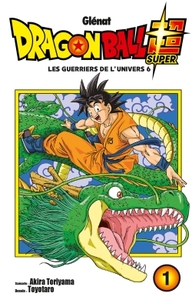 Image de Dragon Ball Super - Tome 01