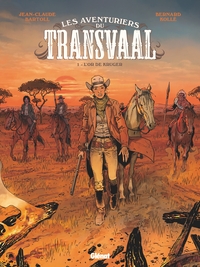 Image de Les Aventuriers du Transvaal - Tome 01