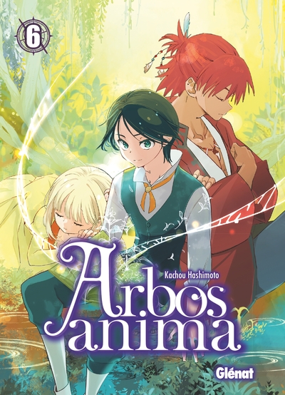 Image de Arbos Anima - Tome 06