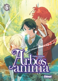 Image de Arbos Anima - Tome 06