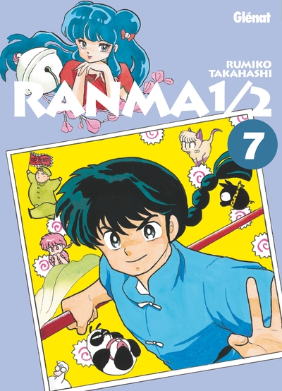 Picture of Ranma 1/2 - Édition originale - Tome 07