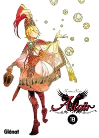 Image de Altaïr - Tome 18
