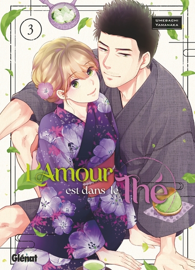 Image de L'amour est dans le thé - Tome 03