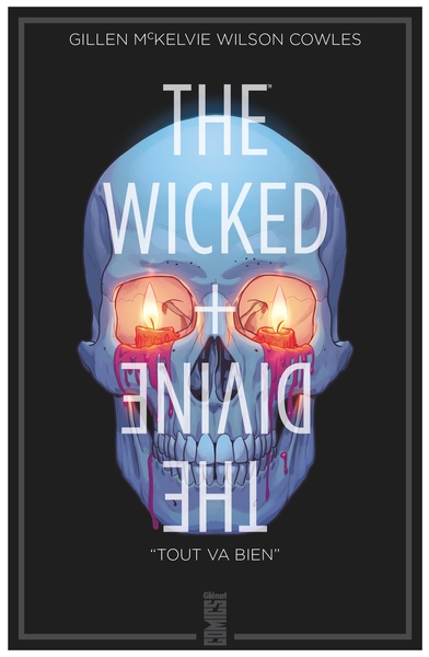 Picture of The Wicked + The Divine - Tome 09