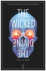 Picture of The Wicked + The Divine - Tome 09