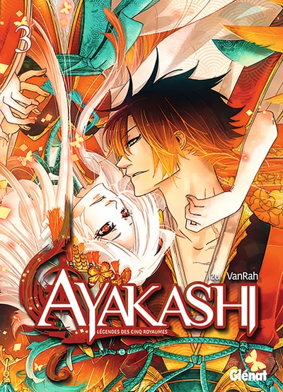 Picture of Ayanashi - Tome 03