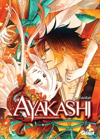 Picture of Ayanashi - Tome 03