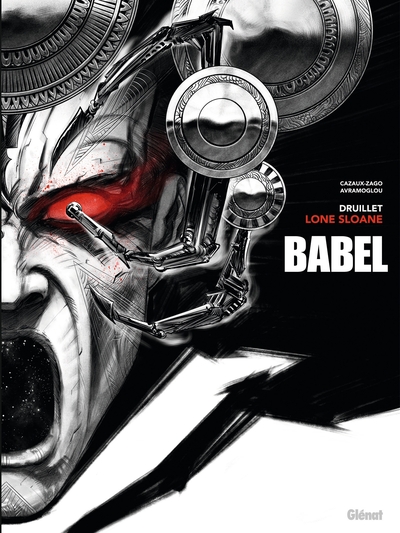 Image de Lone Sloane - Babel