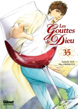 Picture of Les Gouttes de Dieu - Tome 35