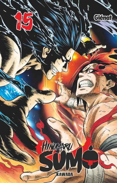 Picture of Hinomaru Sumo - Tome 15