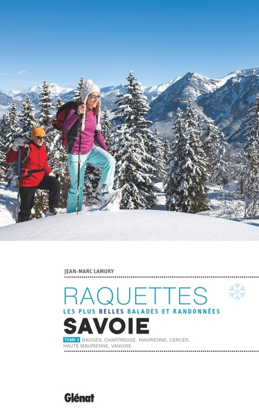 Image de Les plus belles randonnées à raquettes en Savoie T2