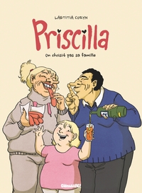 Picture of Priscilla