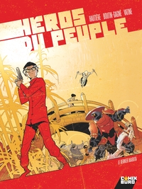 Picture of Héros du peuple - Tome 02