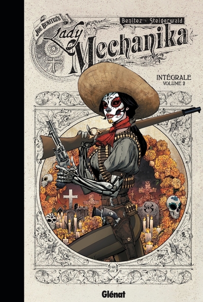 Image de Lady Mechanika - Intégrale collector volume 2