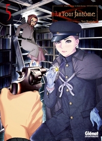Picture of La Tour fantôme - Tome 05