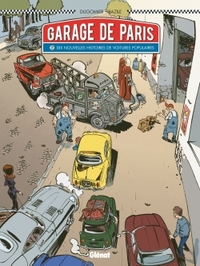 Image de Le Garage de Paris - Tome 02