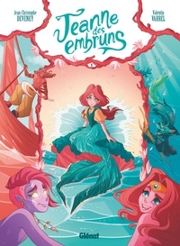 Picture of Jeanne des embruns - Tome 01