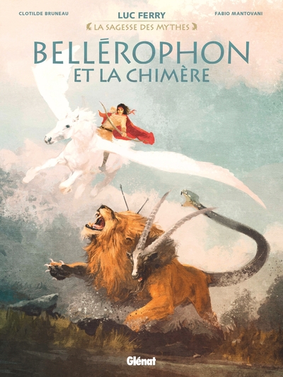 Image de Bellérophon et la chimère
