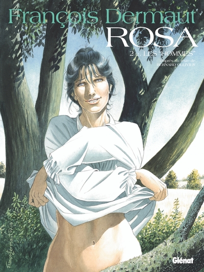 Image de Rosa - Tome 02