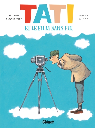 Picture of Tati et le film sans fin