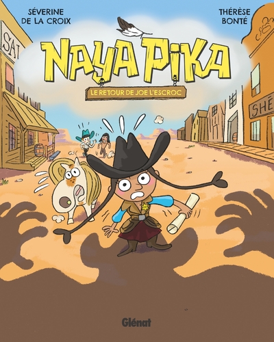 Picture of Naya Pika - Tome 03