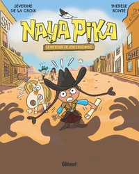 Picture of Naya Pika - Tome 03