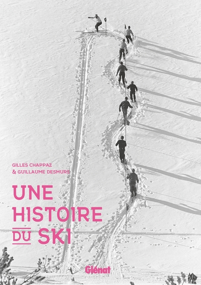 Image de Une histoire du ski