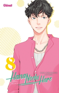 Picture of Hana Nochi Hare - Tome 08