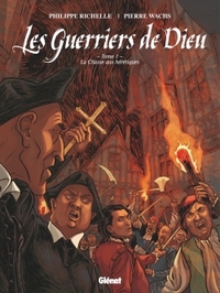 Image de Les Guerriers de Dieu - Tome 01