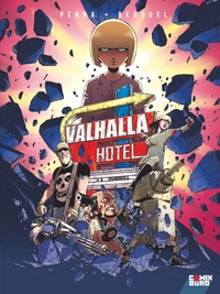 Picture of Valhalla Hotel - Tome 03