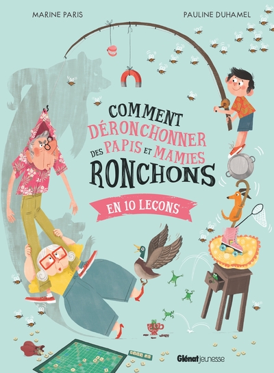 Image de Comment déronchonner des papis et mamies ronchons